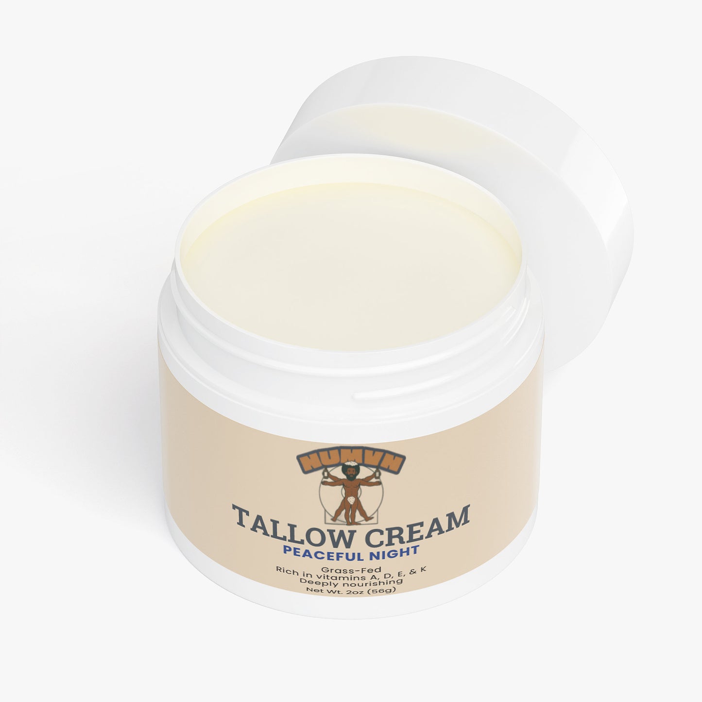 Tallow Cream Peaceful Night