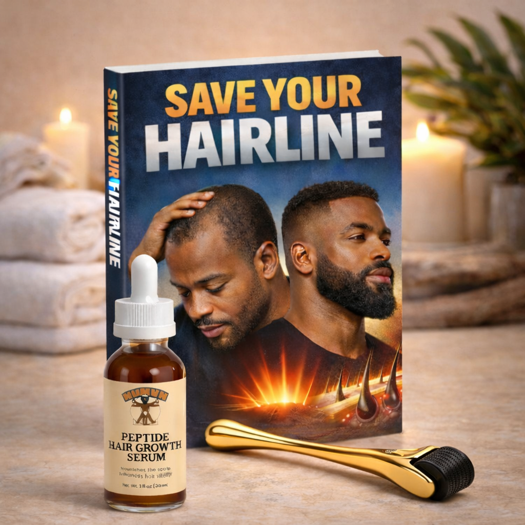 Hairline Rescue Kit