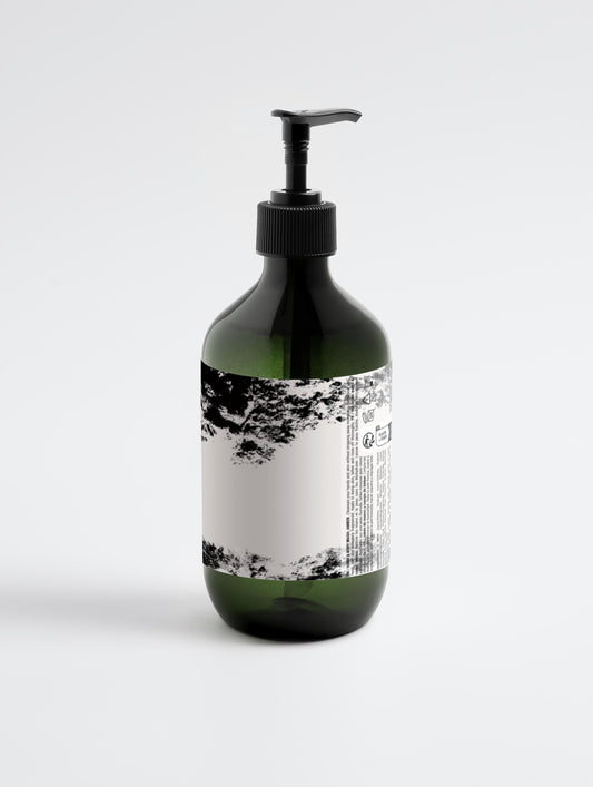 Hand Wash, Patchouli & Amber Vanilla