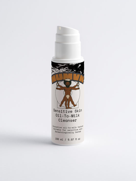 Sensitive Skin Oil-To-Milk Cleanser