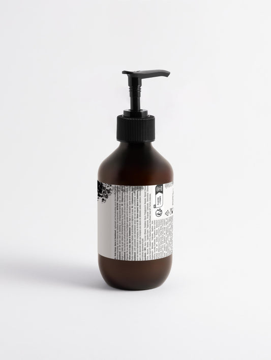 Silk Skin Body Serum, Spices & Sandalwood