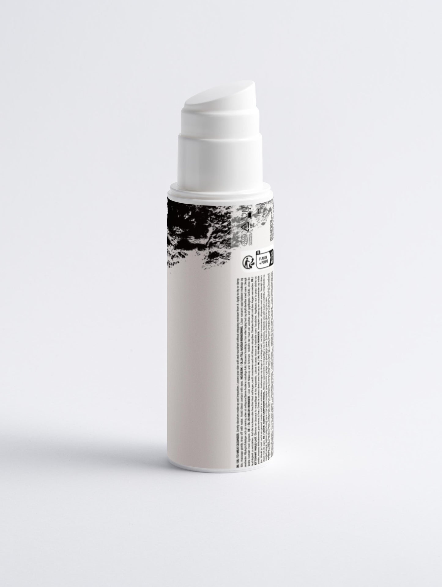 Sensitive Skin Oil-To-Milk Cleanser