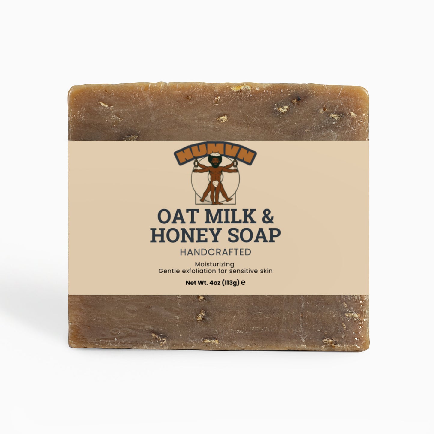 Oat Milk Honey Soap