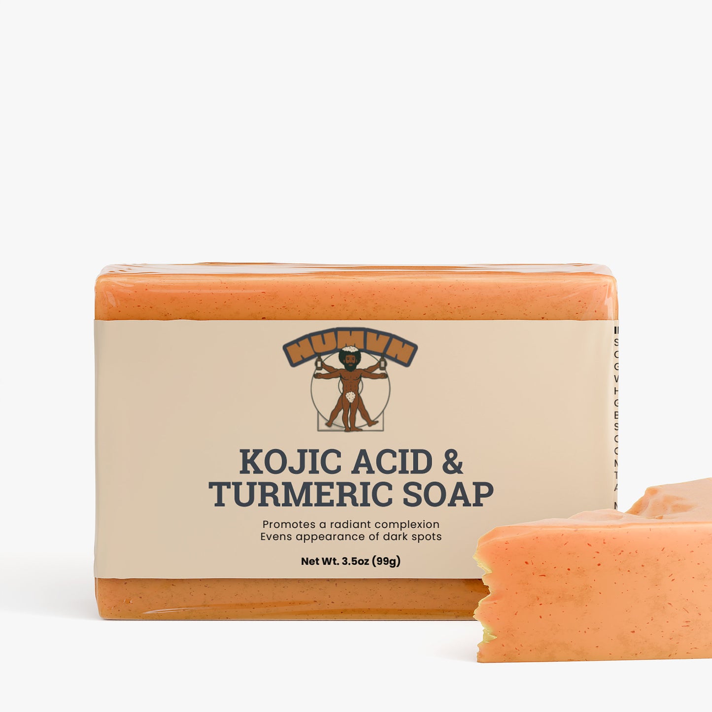 Kojic Acid & Turmeric Soap