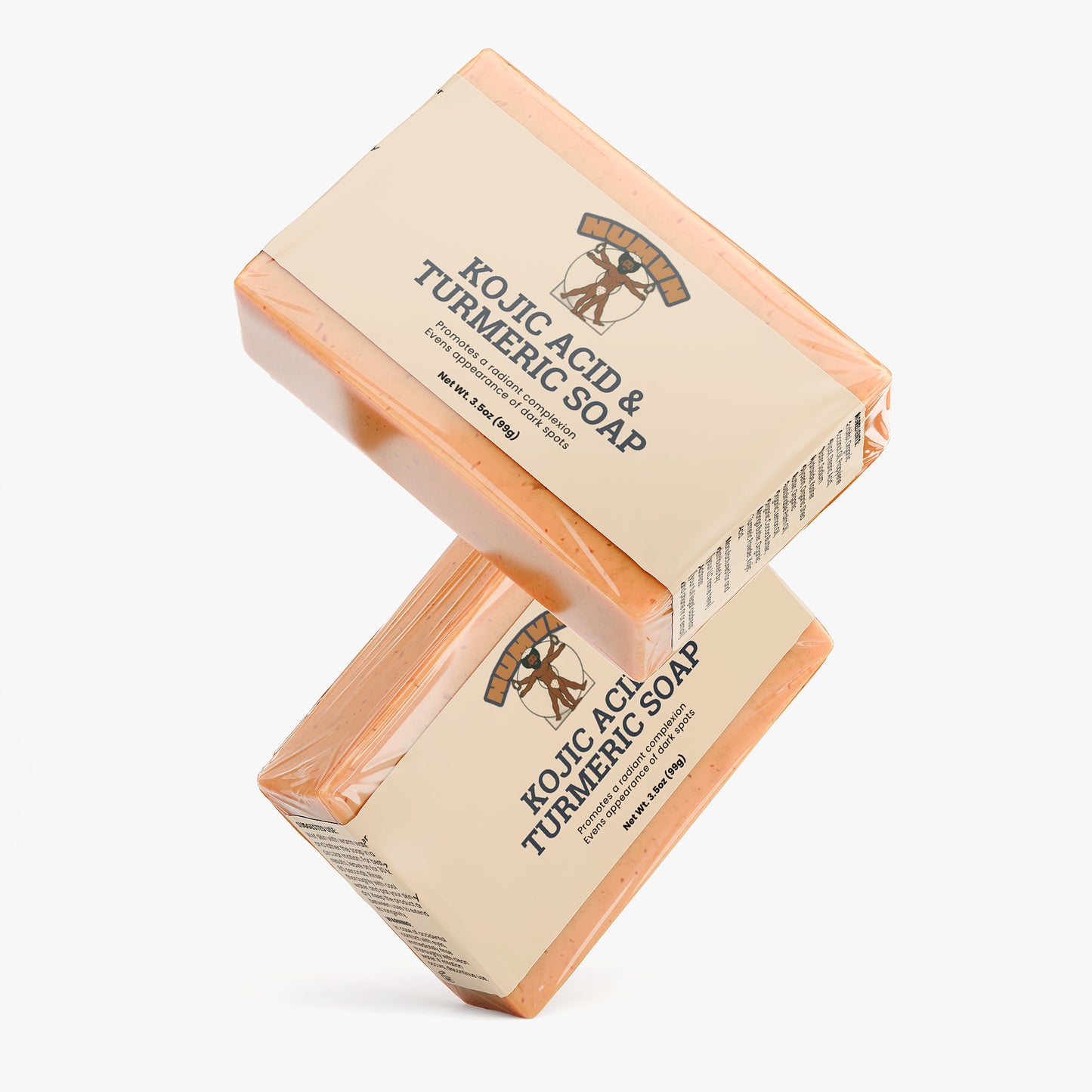 Kojic Acid & Turmeric Soap