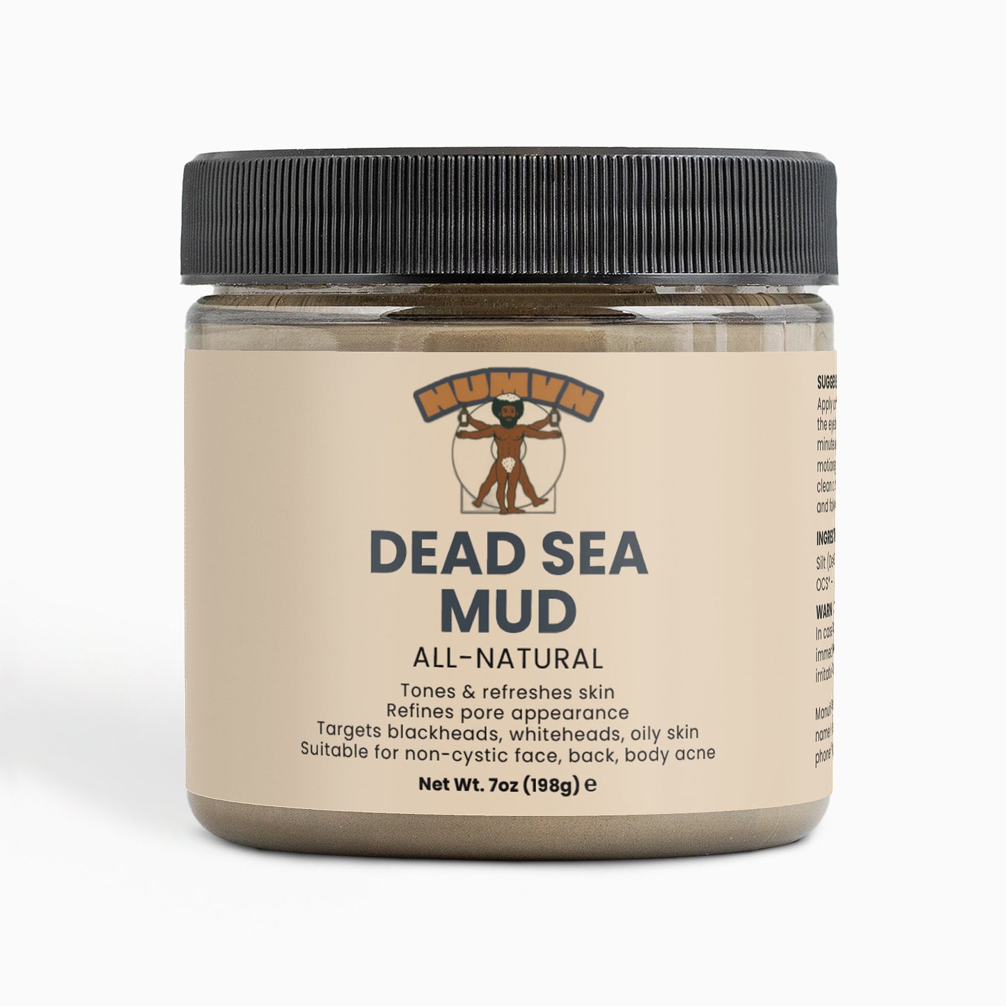 Dead Sea Mud