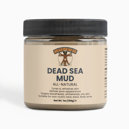 Dead Sea Mud