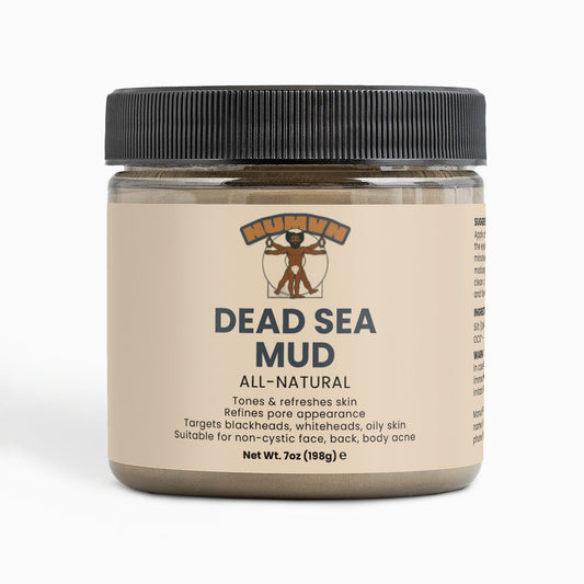Dead Sea Mud