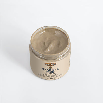 Dead Sea Mud