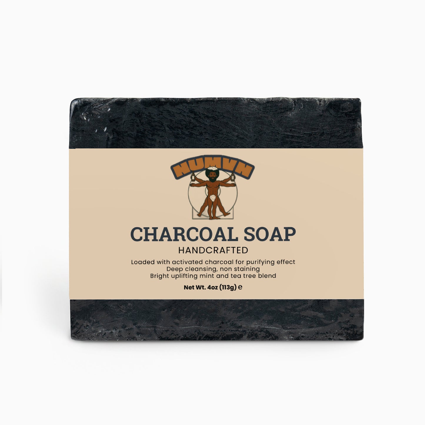 Charcoal Soap
