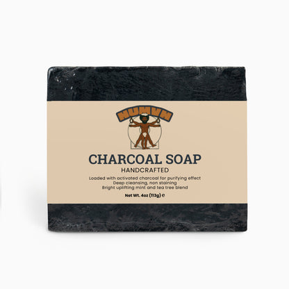 Charcoal Soap