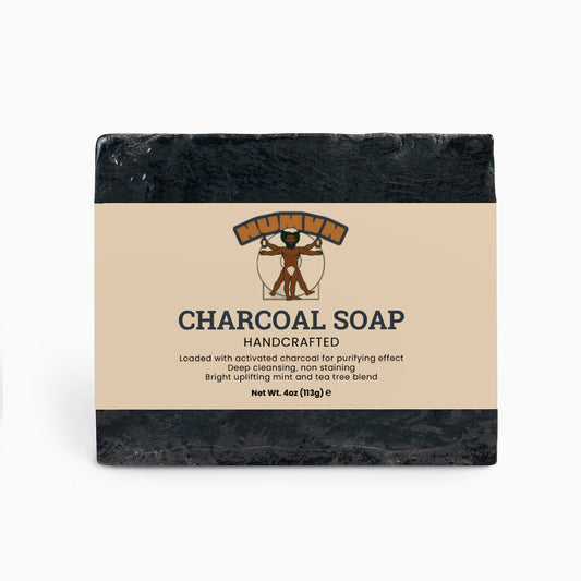 Charcoal Soap