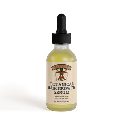 Botanical Hair Growth Serum
