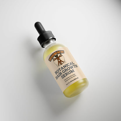 Botanical Hair Growth Serum