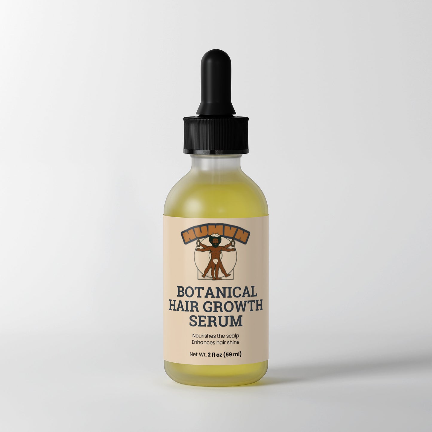 Botanical Hair Growth Serum