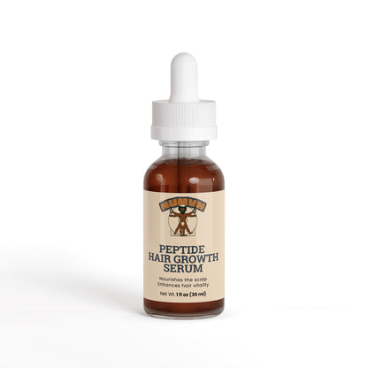 Peptide Hair Growth Serum
