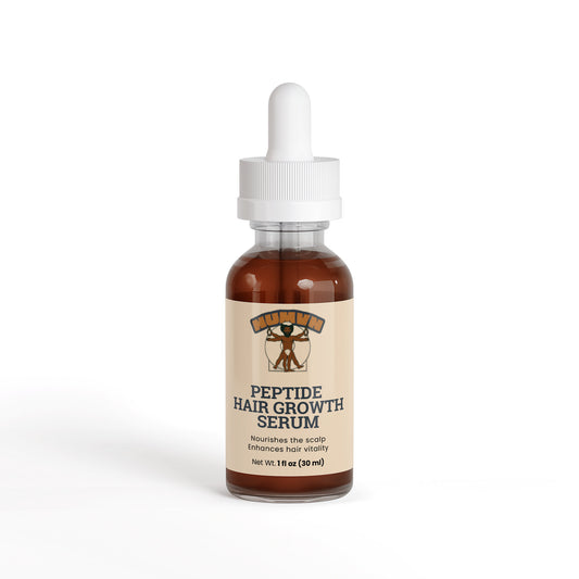 Peptide Hair Growth Serum