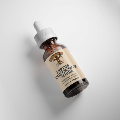 Peptide Hair Growth Serum