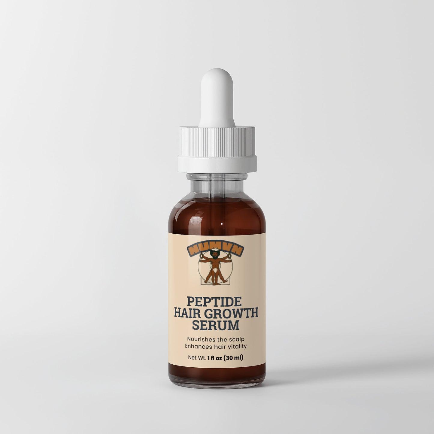 Peptide Hair Growth Serum