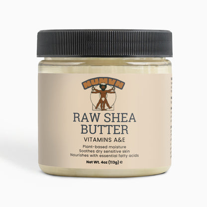 Raw Shea Butter