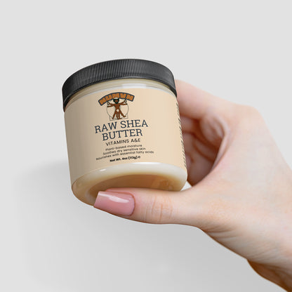 Raw Shea Butter