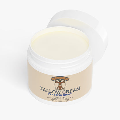 Tallow Cream Peaceful Night