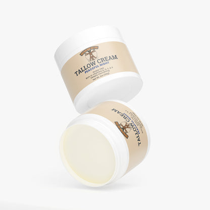Tallow Cream Peaceful Night