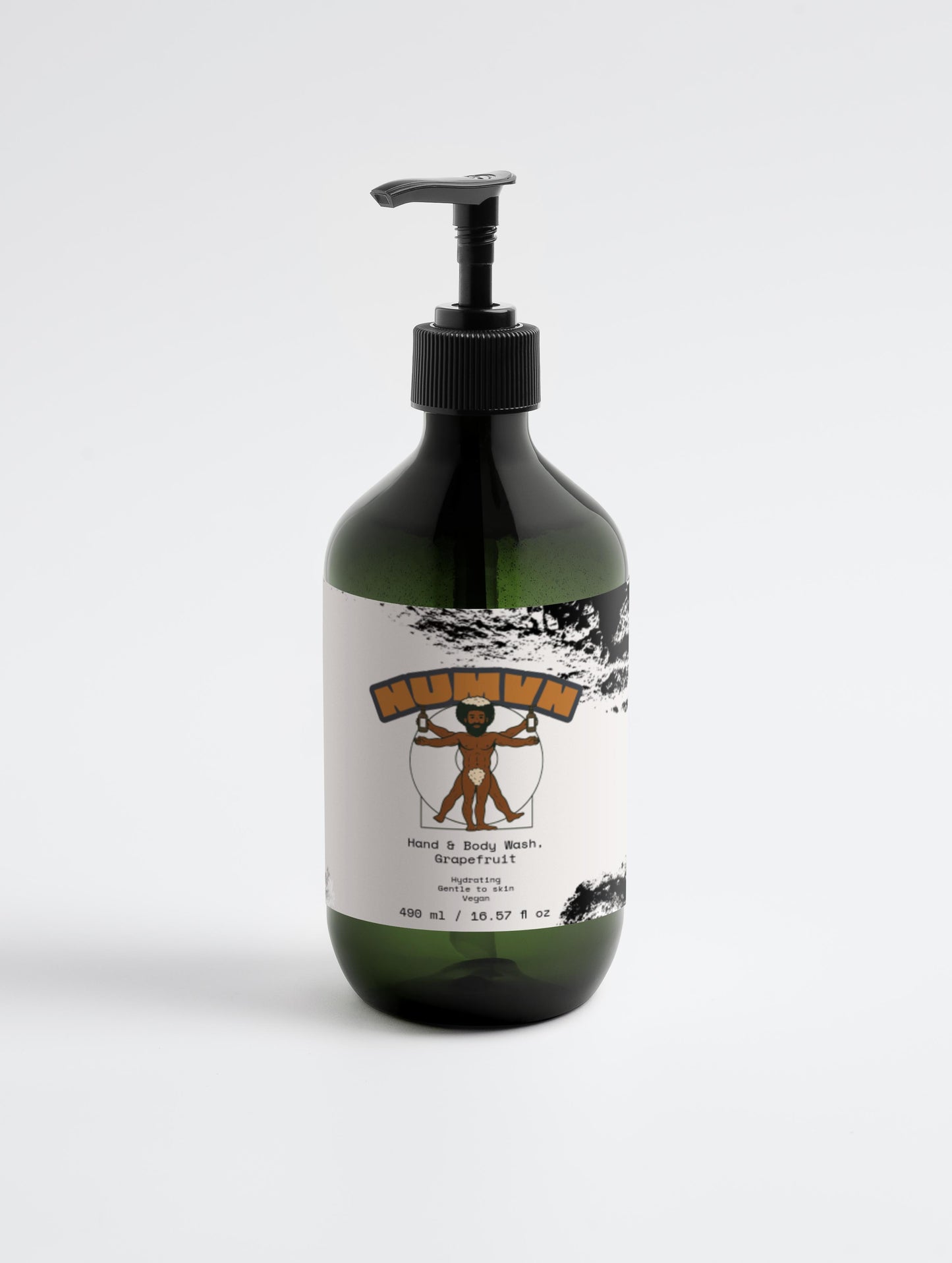 Hand & Body Wash, Grapefruit