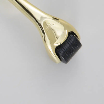 Golden Microneedle Derma Roller