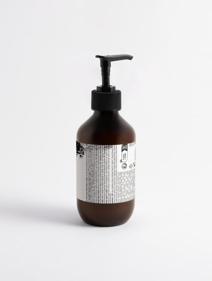 Silk Skin Hand Cream, Woody Amber & Leather