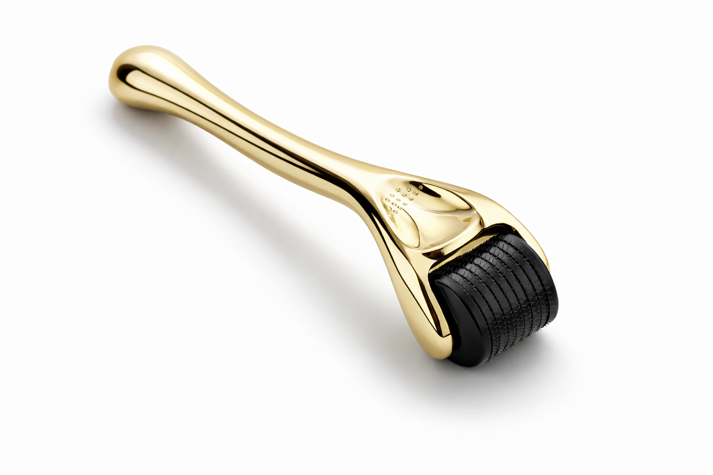 Golden Microneedle Derma Roller