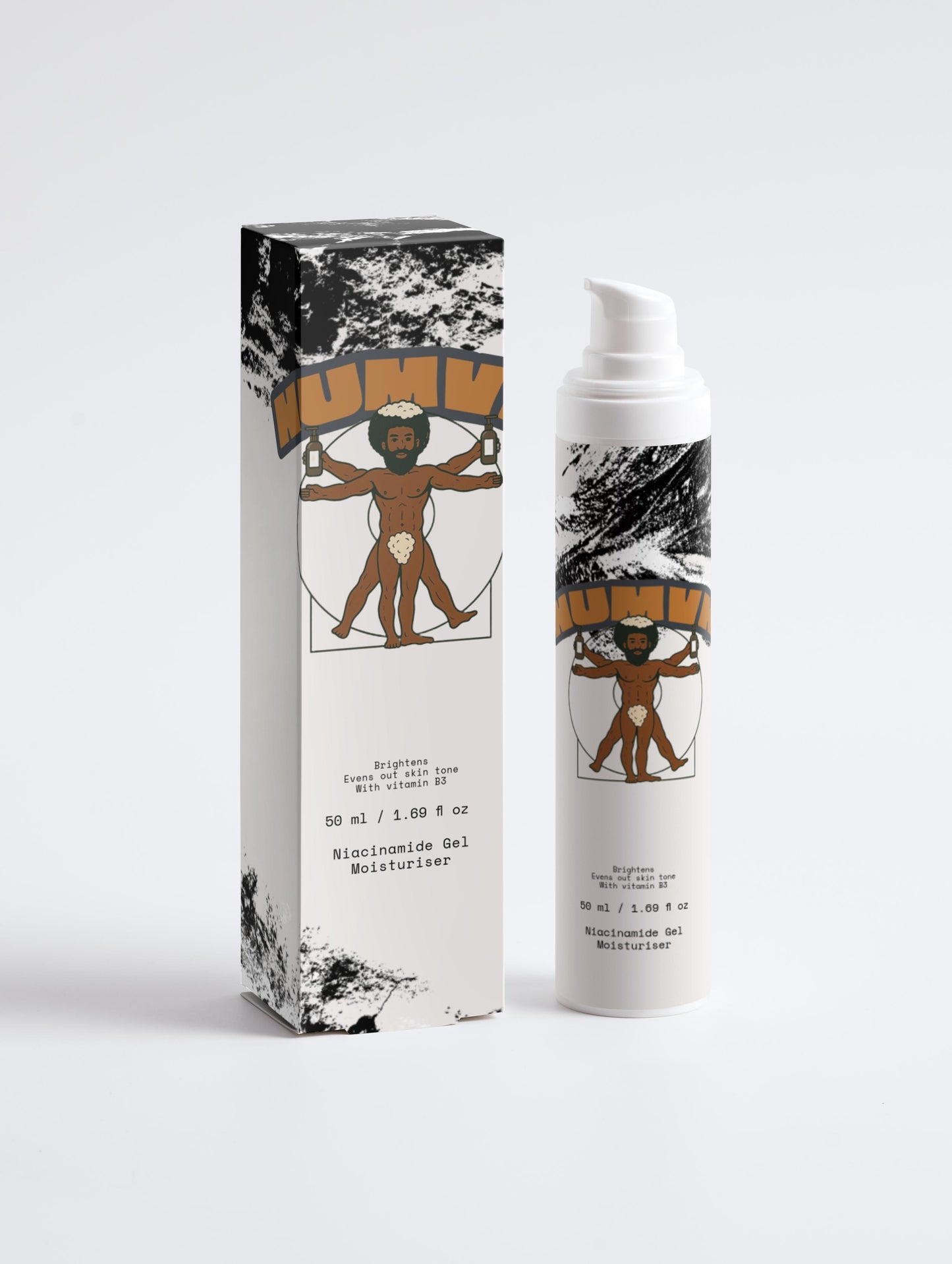 Niacinamide Gel Moisturiser