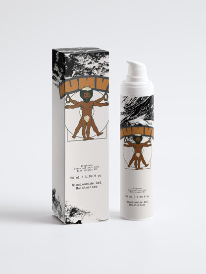 Niacinamide Gel Moisturiser