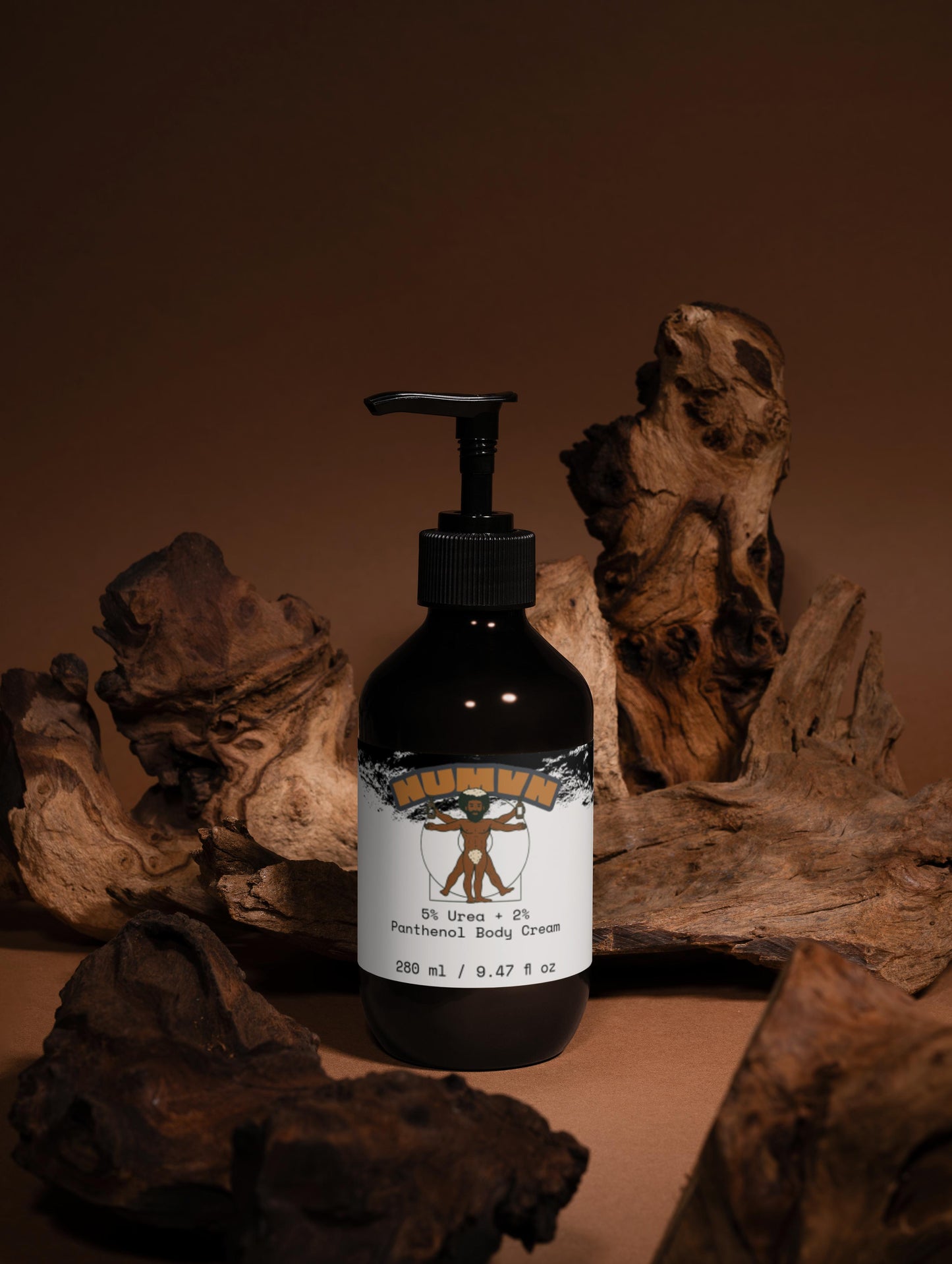 5% Urea + 2% Panthenol Body Cream