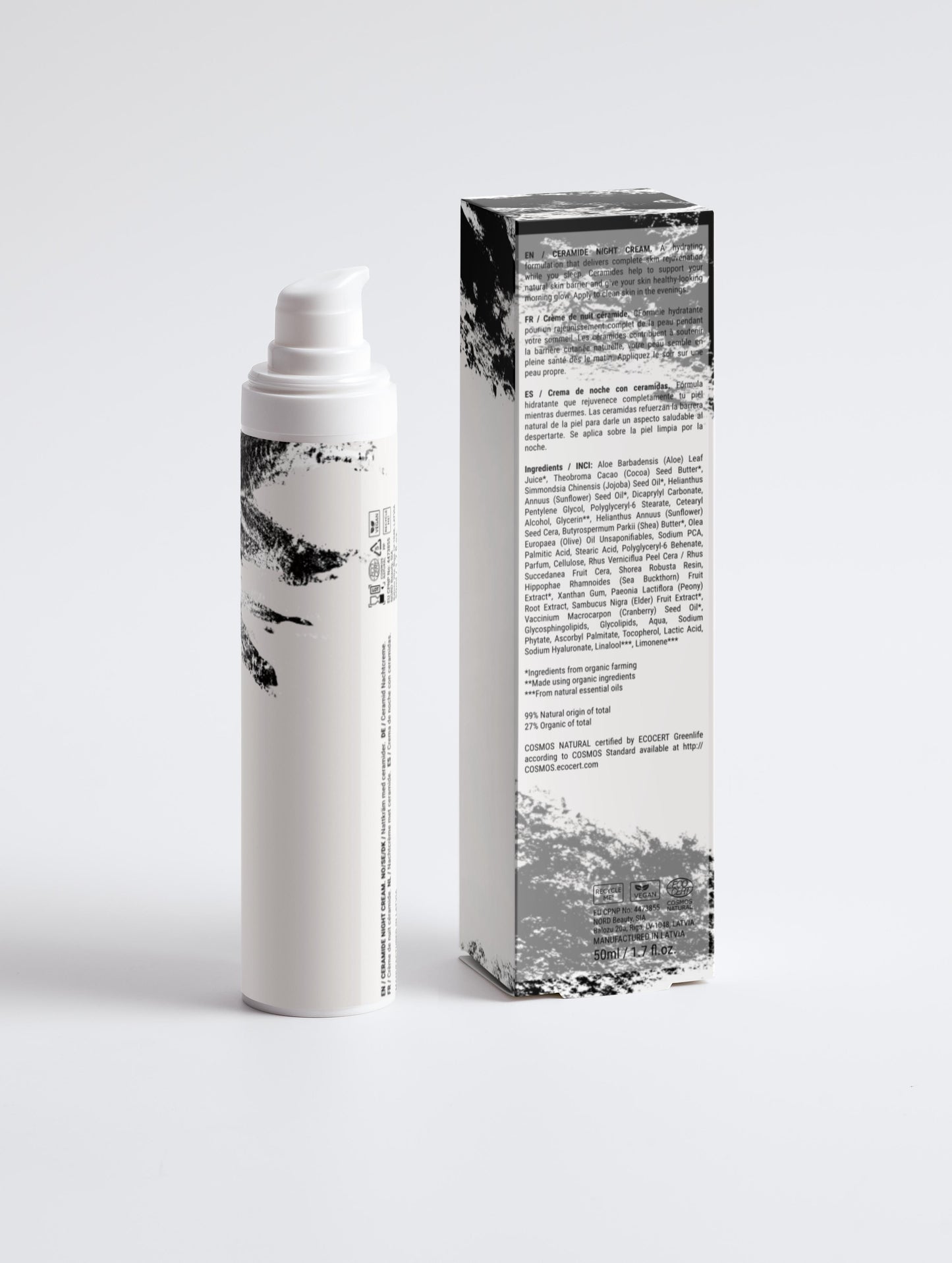 Ceramide Barrier Night Cream