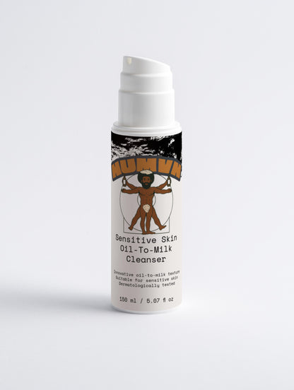 Sensitive Skin Oil-To-Milk Cleanser