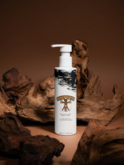 Sensitive Skin Body Cream