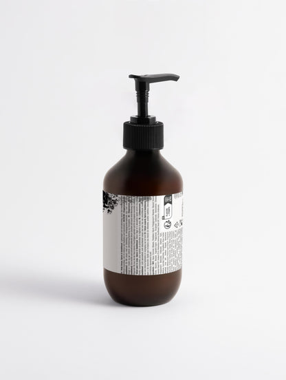 Silk Skin Body Serum, Spices & Sandalwood