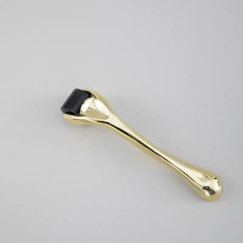 Golden Microneedle Derma Roller