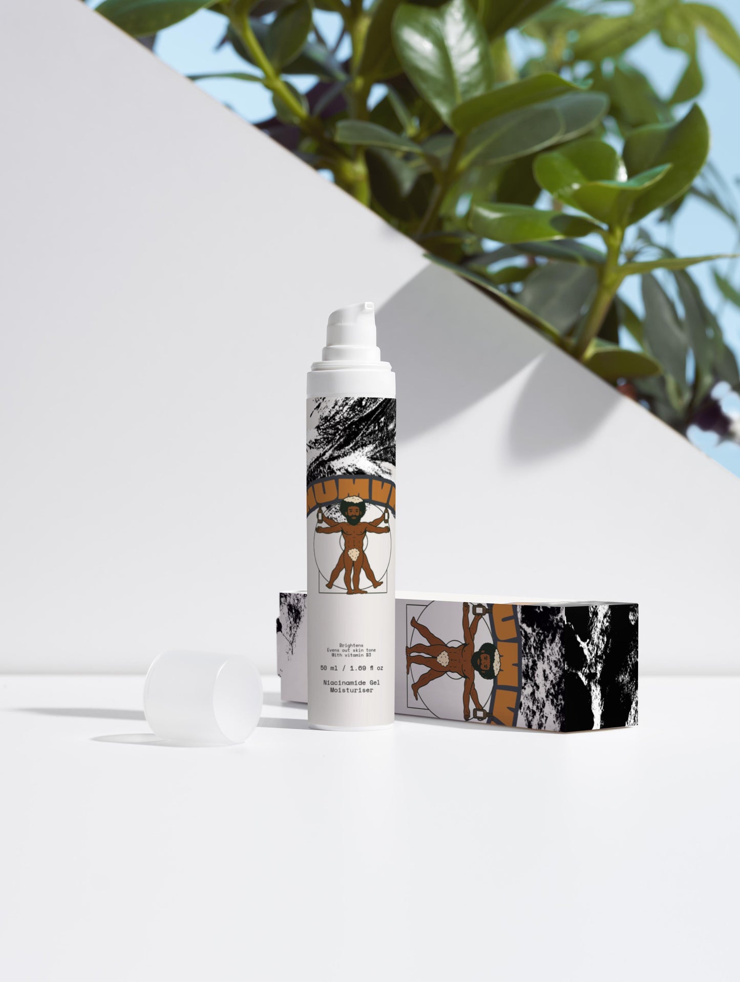 Niacinamide Gel Moisturiser