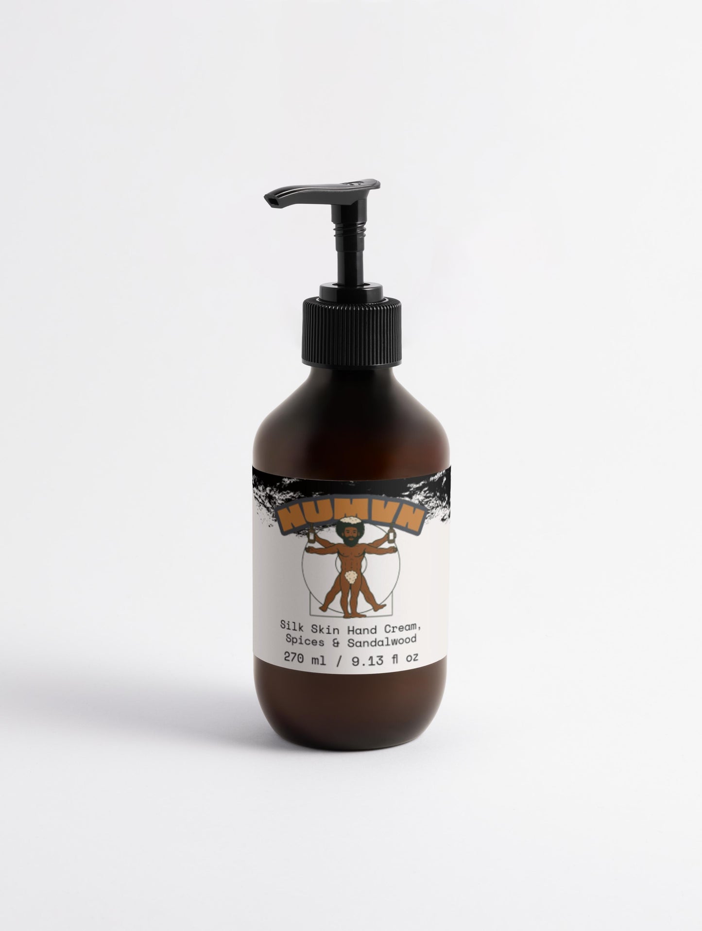 Silk Skin Hand Cream, Spices & Sandalwood