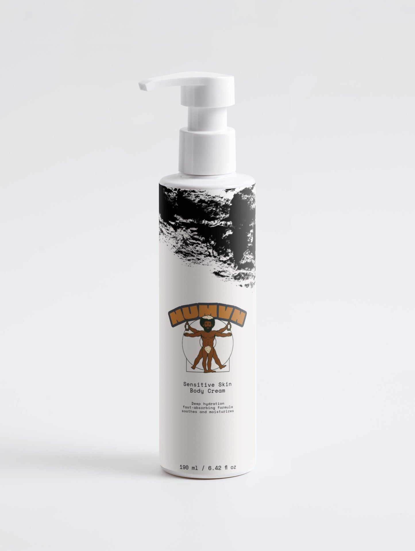 Sensitive Skin Body Cream