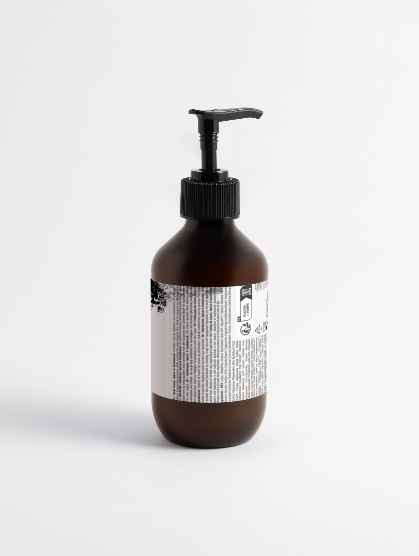 Silk Skin Hand Cream, Spices & Sandalwood