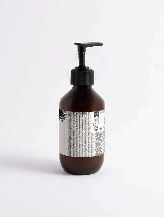 Silk Skin Hand Cream, Spices & Sandalwood